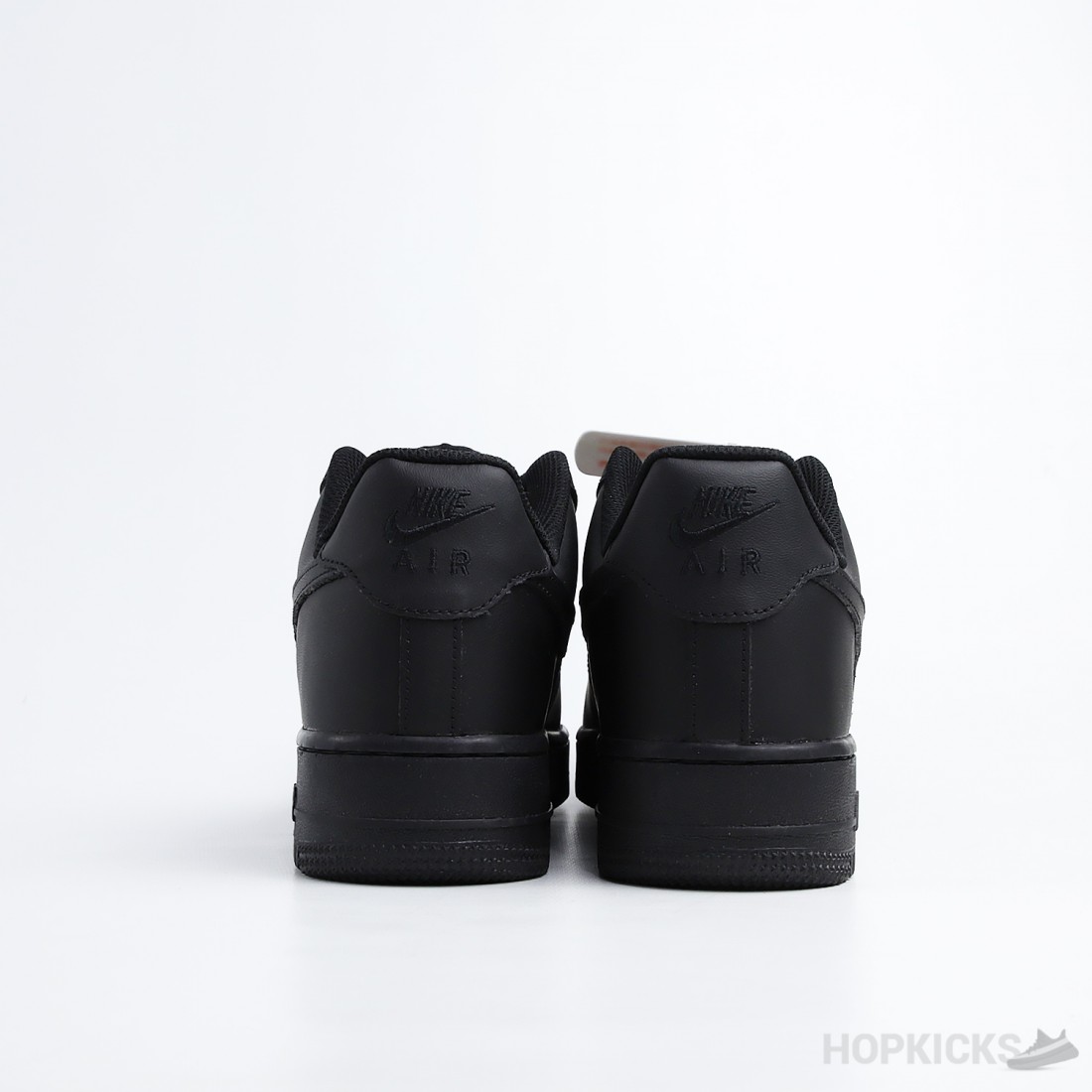 How much are black air force ones outlet